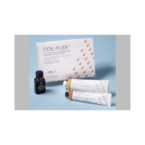 GC 131005 Coe Flex Fast Set Regular Body Impression Material Standard GC 131005 Coe Flex Fast Set Regular Body Impression Material Standard